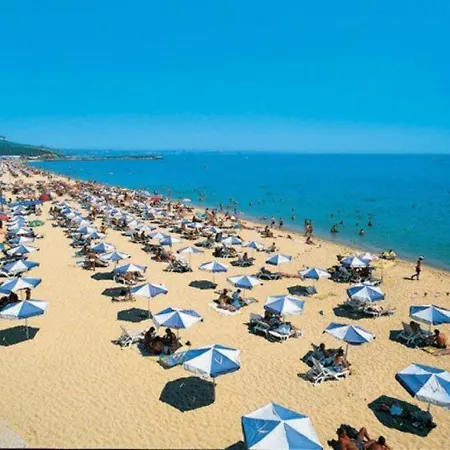 Anita Sunny Beach